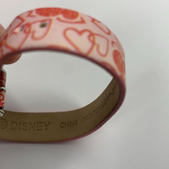 Disney Parks Gift Set of Eight Faux Leather Watch Bands In Presentation Box - Picture 8 of 11